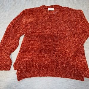 Knitted Sweater
